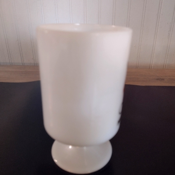 Mickey Mouse Footed Ceramic Mug Vintage 1950's - Picture 4 of 6